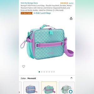 Bentgo lunch bag
